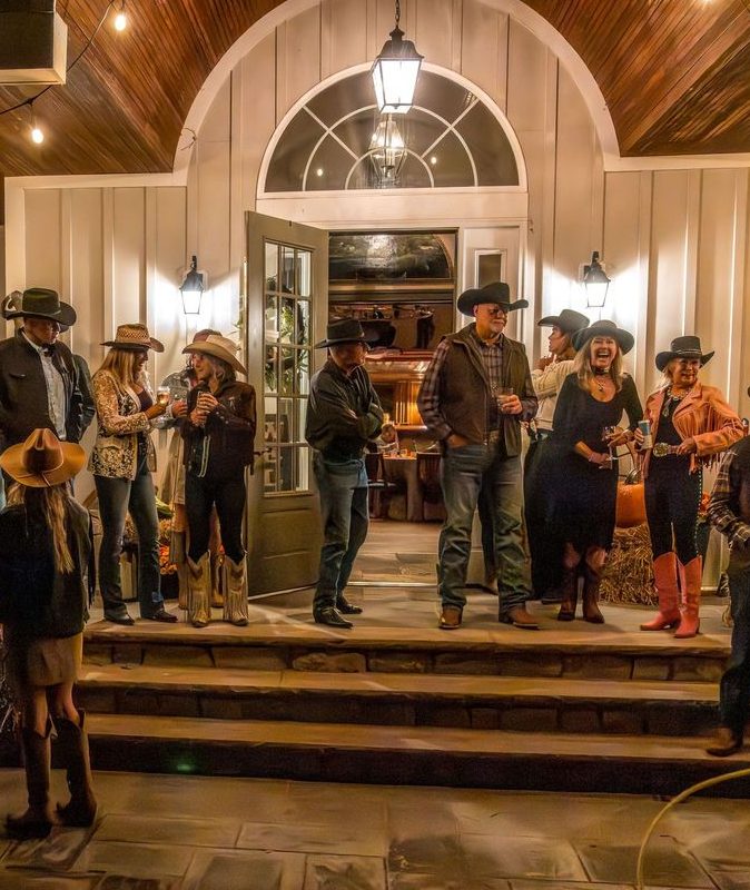 yellowstone club house